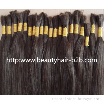 Top Quality. Hot Sale Raw Human Hair Bulk (BHF024)